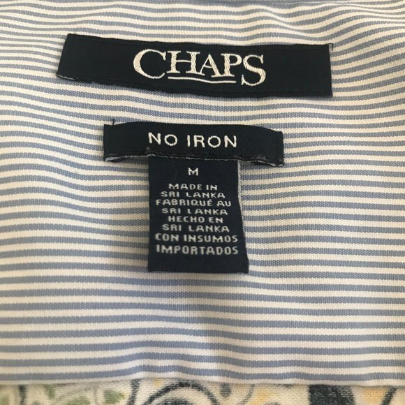 Ralph Lauren Chaps paisley shirt - Picture 3 of 6